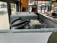 2015 pelican gn1410tn dubbeldeurs rvs koelkast - afbeelding 8 van  9