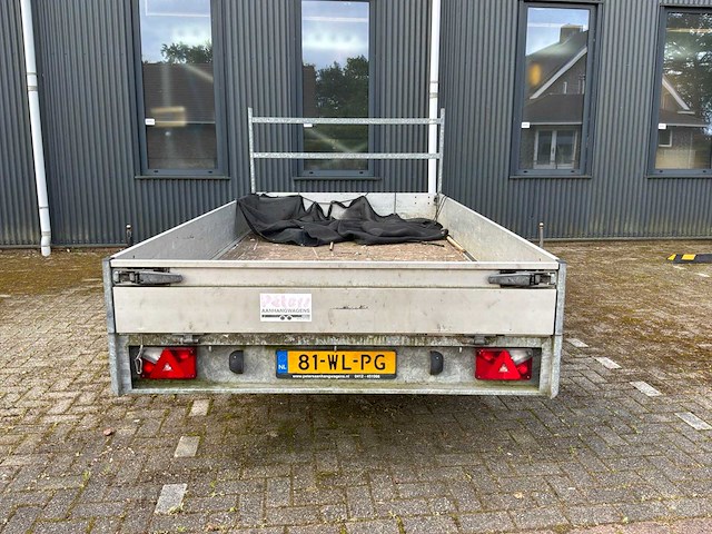 2015 peters ppt aanhangwagen - afbeelding 4 van  8