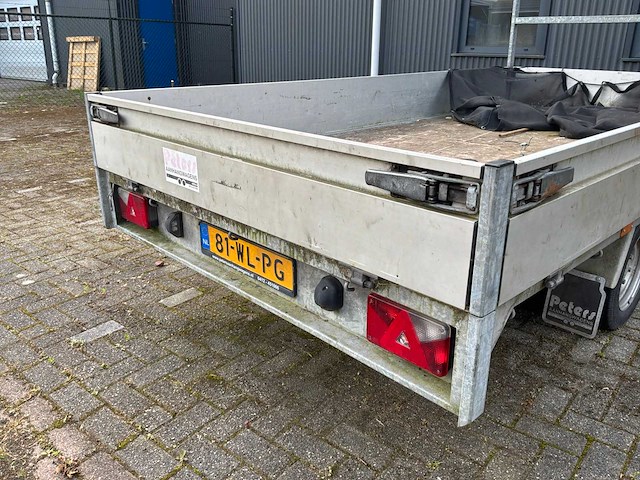 2015 peters ppt aanhangwagen - afbeelding 7 van  8