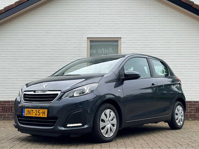 2015 peugeot 108 1.0 e-vti active top personenauto - afbeelding 1 van  14