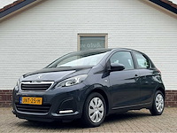 2015 peugeot 108 1.0 e-vti active top personenauto - afbeelding 1 van  14