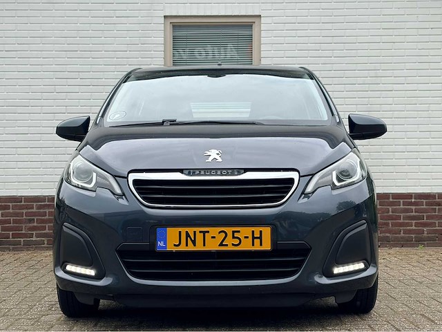 2015 peugeot 108 1.0 e-vti active top personenauto - afbeelding 7 van  14