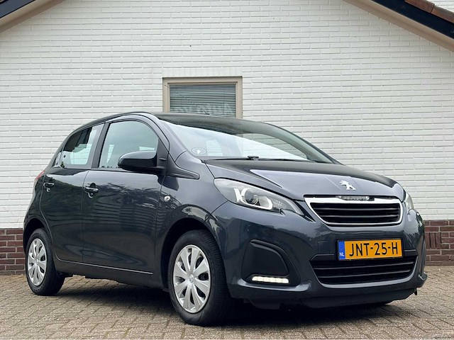 2015 peugeot 108 1.0 e-vti active top personenauto - afbeelding 8 van  14