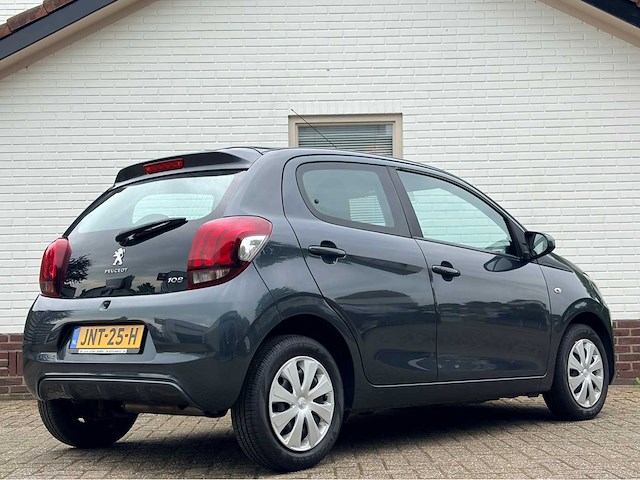 2015 peugeot 108 1.0 e-vti active top personenauto - afbeelding 9 van  14