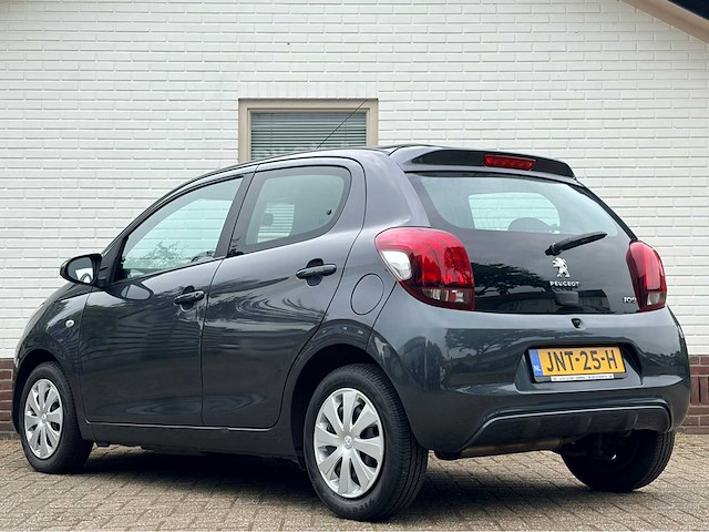 2015 peugeot 108 1.0 e-vti active top personenauto - afbeelding 11 van  14
