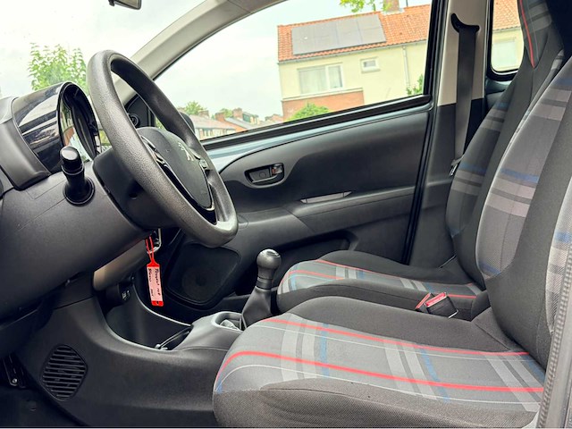 2015 peugeot 108 1.0 e-vti active top personenauto - afbeelding 13 van  14