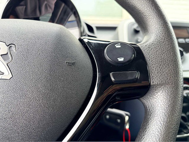 2015 peugeot 108 1.0 e-vti active top personenauto - afbeelding 2 van  11