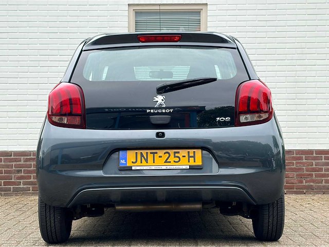 2015 peugeot 108 1.0 e-vti active top personenauto - afbeelding 7 van  11