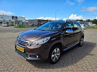 2015 peugeot 2008 - 1.2 pt all. pack pr personenauto - afbeelding 1 van  24
