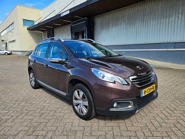 2015 peugeot 2008 - 1.2 pt all. pack pr personenauto - afbeelding 12 van  24