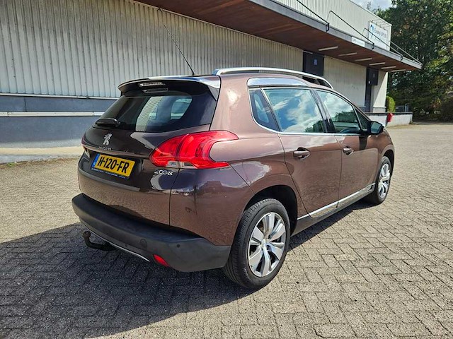 2015 peugeot 2008 - 1.2 pt all. pack pr personenauto - afbeelding 18 van  24
