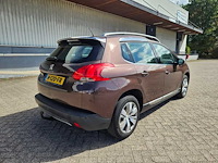2015 peugeot 2008 - 1.2 pt all. pack pr personenauto - afbeelding 18 van  24