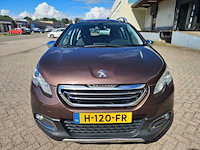 2015 peugeot 2008 - 1.2 pt all. pack pr personenauto - afbeelding 20 van  24
