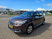 2015 peugeot 2008 - 1.2 pt all. pack pr personenauto - afbeelding 1 van  24