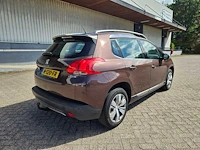 2015 peugeot 2008 - 1.2 pt all. pack pr personenauto - afbeelding 18 van  24