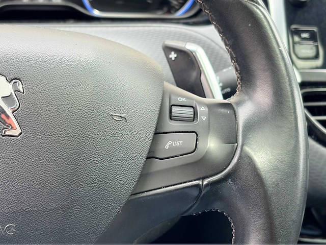 2015 peugeot 2008 automaat pano personenauto - afbeelding 9 van  19