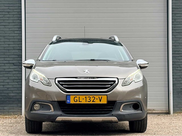 2015 peugeot 2008 automaat pano personenauto - afbeelding 12 van  19