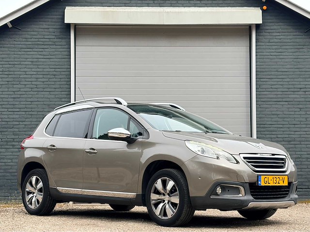 2015 peugeot 2008 automaat pano personenauto - afbeelding 13 van  19