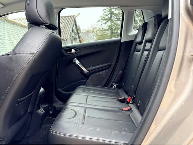 2015 peugeot 2008 automaat pano personenauto - afbeelding 19 van  19
