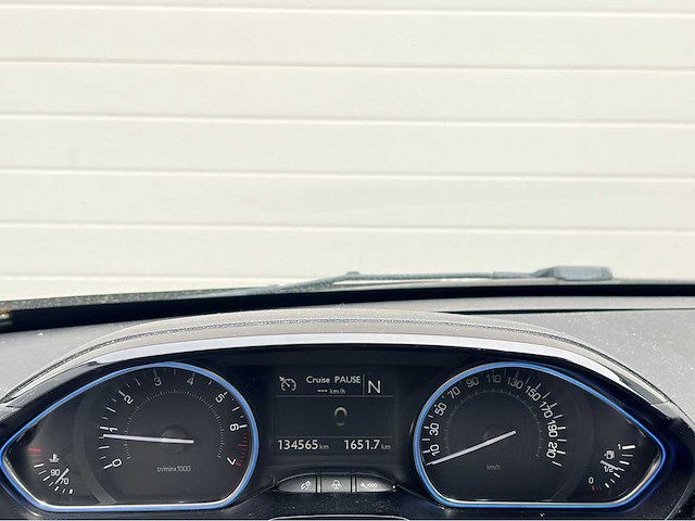 2015 peugeot 2008 automaat pano personenauto - afbeelding 1 van  10