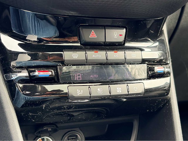 2015 peugeot 2008 automaat pano personenauto - afbeelding 3 van  10