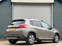 2015 peugeot 2008 automaat pano personenauto - afbeelding 9 van  10