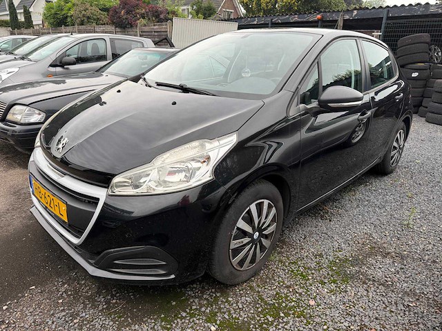 2015 peugeot 208 1.0 access personenauto - afbeelding 1 van  14