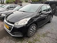 2015 peugeot 208 1.0 access personenauto - afbeelding 1 van  14