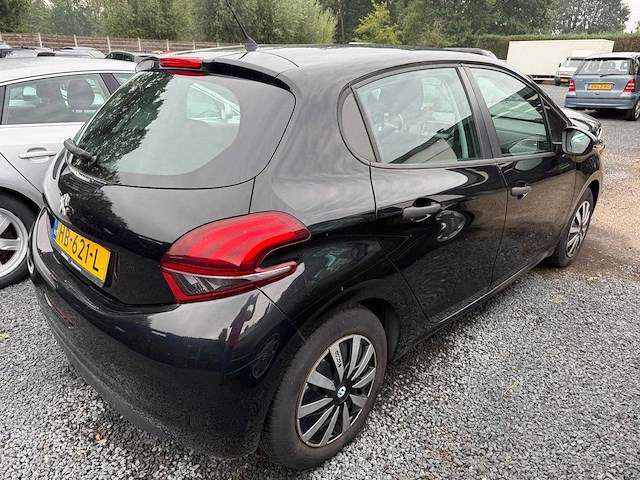 2015 peugeot 208 1.0 access personenauto - afbeelding 9 van  14