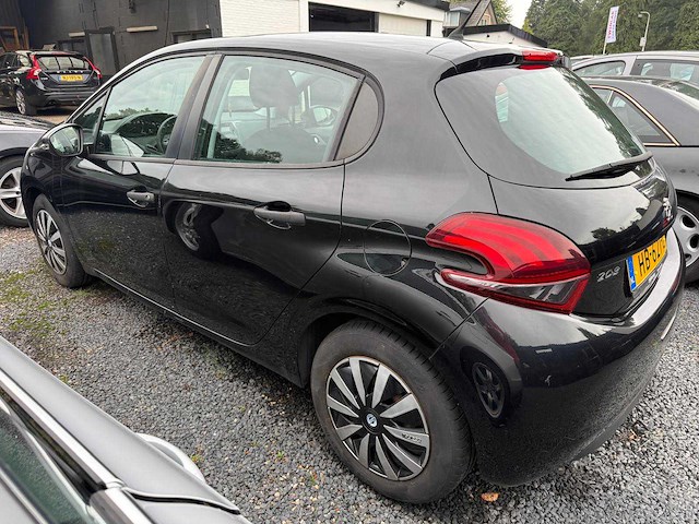 2015 peugeot 208 1.0 access personenauto - afbeelding 11 van  14