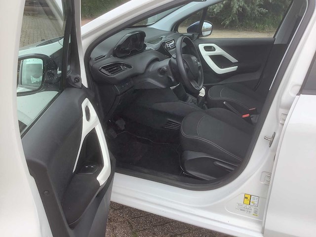 2015 peugeot 208 1.0 vti access - personenauto - afbeelding 8 van  14