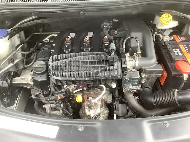 2015 peugeot 208 1.0 vti access - personenauto - afbeelding 13 van  14