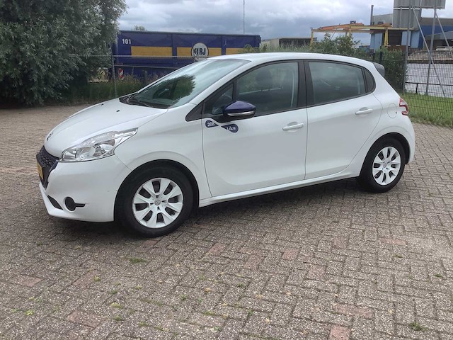 2015 peugeot 208 1.0 vti access - personenauto - afbeelding 1 van  14
