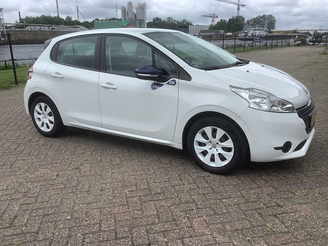2015 peugeot 208 1.0 vti access - personenauto - afbeelding 2 van  14