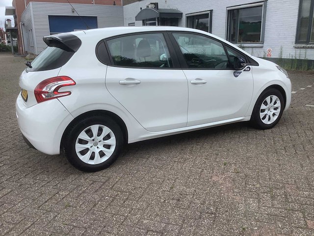 2015 peugeot 208 1.0 vti access - personenauto - afbeelding 3 van  14