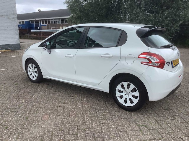 2015 peugeot 208 1.0 vti access - personenauto - afbeelding 5 van  14