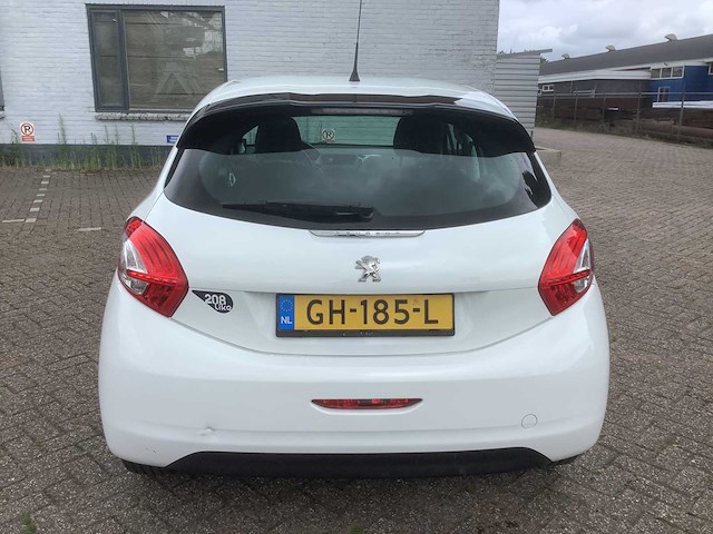 2015 peugeot 208 1.0 vti access - personenauto - afbeelding 6 van  14