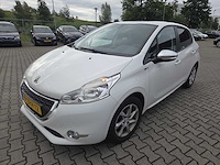 2015 peugeot 208 1.2 personenauto - afbeelding 1 van  6