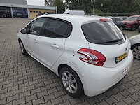 2015 peugeot 208 1.2 personenauto - afbeelding 4 van  6
