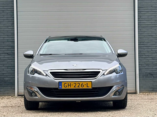 2015 peugeot 308 sw 1.2 e-thp première personenauto - afbeelding 12 van  19