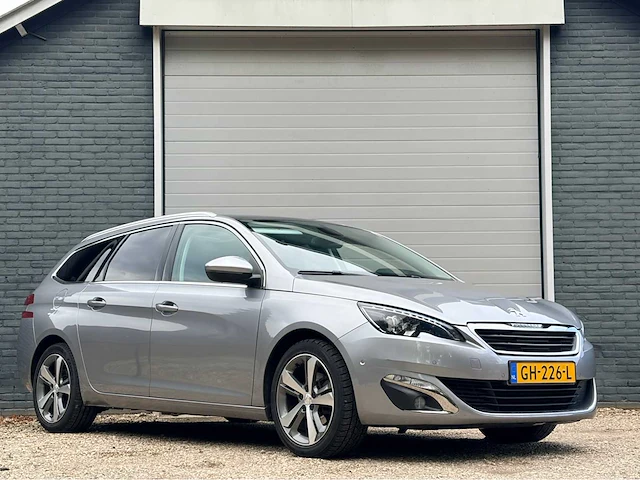 2015 peugeot 308 sw 1.2 e-thp première personenauto - afbeelding 13 van  19