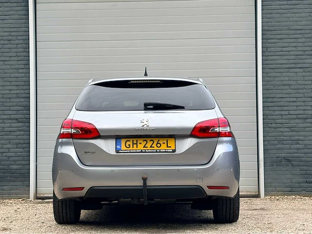 2015 peugeot 308 sw 1.2 e-thp première personenauto - afbeelding 15 van  19