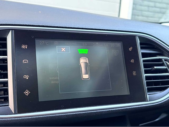 2015 peugeot 308 sw 1.2 pano - personenauto - afbeelding 2 van  11