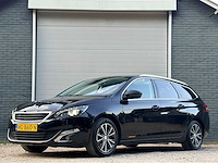 2015 peugeot 308 sw 1.2 pano - personenauto - afbeelding 1 van  11