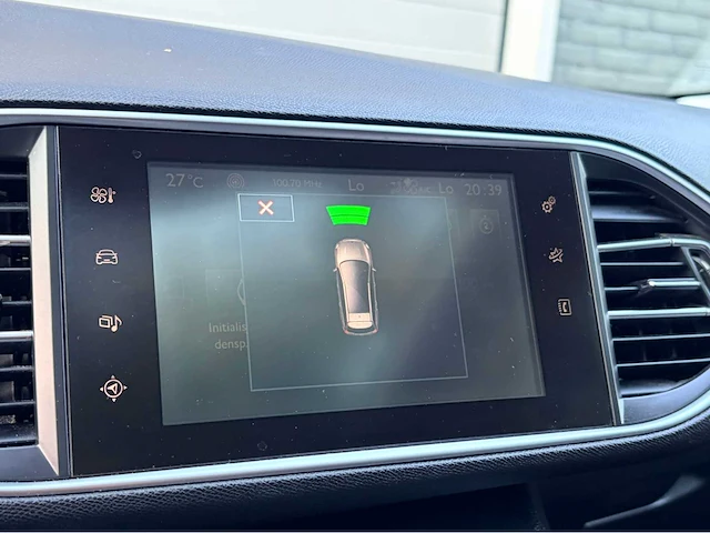 2015 peugeot 308 sw 1.2 pano - personenauto - afbeelding 3 van  17