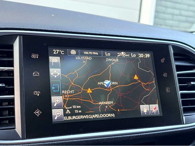 2015 peugeot 308 sw 1.2 pano - personenauto - afbeelding 4 van  17