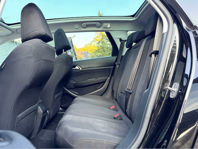 2015 peugeot 308 sw 1.2 pano - personenauto - afbeelding 17 van  17