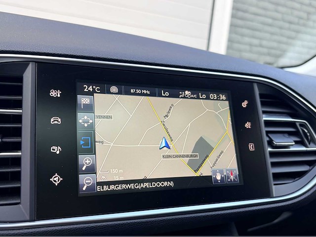 2015 peugeot 308 sw 1.2 puret.blue l. ex personenauto - afbeelding 2 van  2