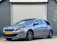 2015 peugeot 308 sw 1.2 puret.blue l. ex personenauto - afbeelding 1 van  13