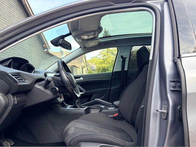 2015 peugeot 308 sw 1.2 puret.blue l. ex personenauto - afbeelding 8 van  16